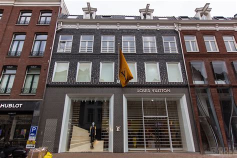 louis vuitton nederland pc hooftstraat|louis vuitton hoofstraat amsterdam.